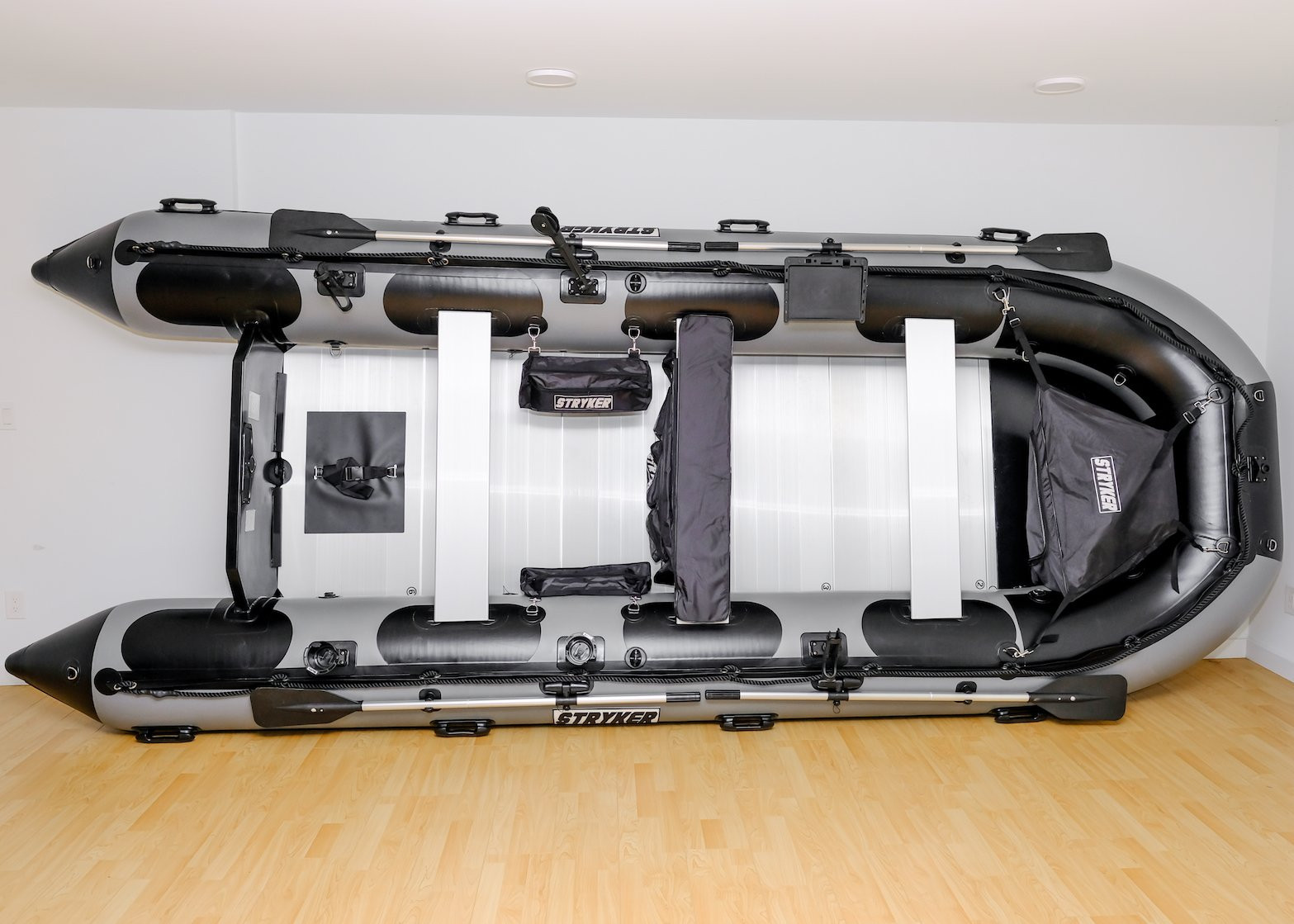 Inflatable Pr Kit STRYKER PRO 500 (16’ 4”) INFLATABLE BOAT